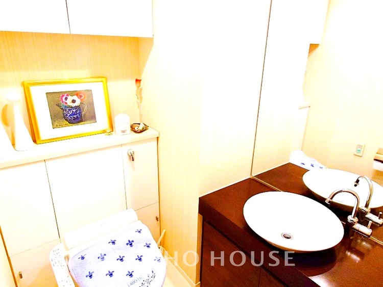 トイレ 毎日使う場所だからこそ、清潔で快適な空間を実現したトイレです。