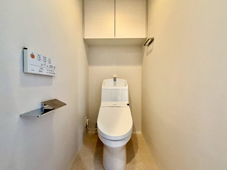 その他 清潔感の高いお手洗い。