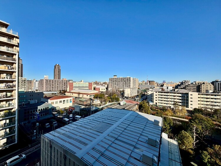 その他 陽当たり・通風・開放感に恵まれた環境です。