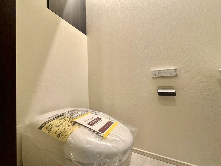 その他 清潔感の高いお手洗い。