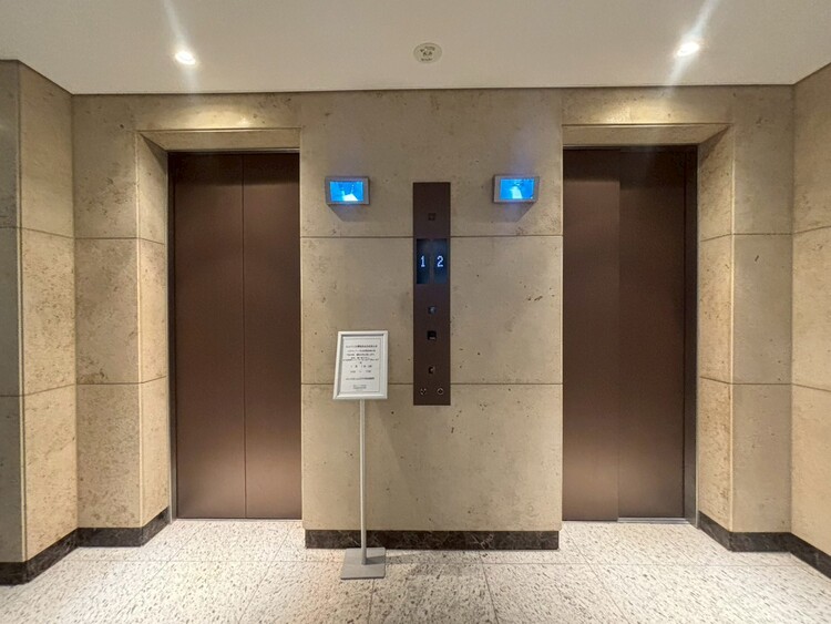 その他 エレベーター完備のため荷物が多くなっても安心。