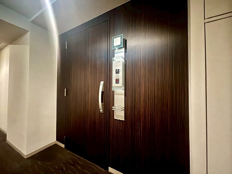 その他 清潔感のある落ち着いた雰囲気の玄関です。