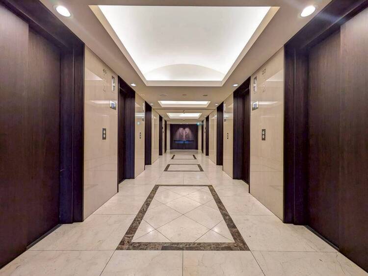 その他 エレベーター完備のため荷物が多くなっても安心。