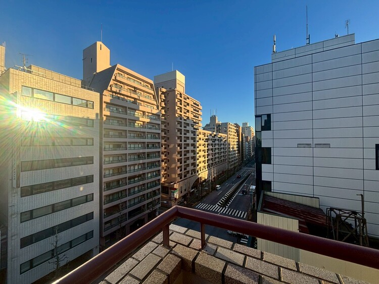 その他 陽当たり・通風・開放感に恵まれた環境です。