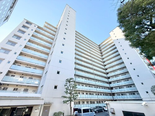 飯田橋第２パークファミリアの物件画像