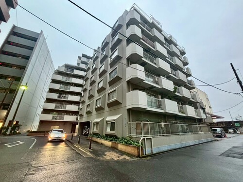 日本橋ニューシティダイヤモンドパレスAの物件画像