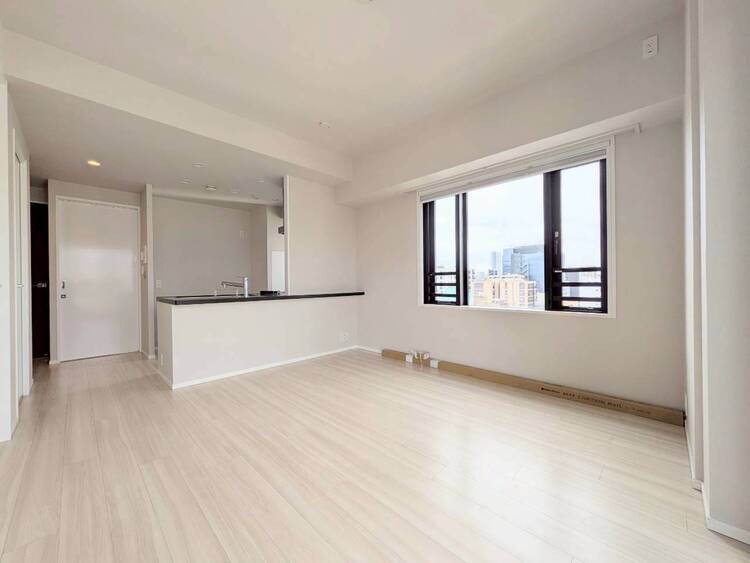 居間 「空間が織り成すひとつ先の住み心地」を演出します。