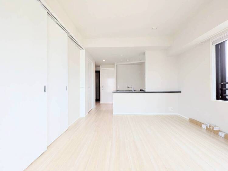 居間 快適に・伸びやかに。心の潤いを求める方々へ。