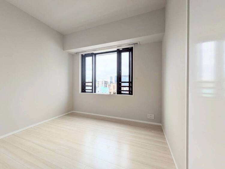 子供部屋 清かで艶やかな時間をもたらしてくれる室内です。