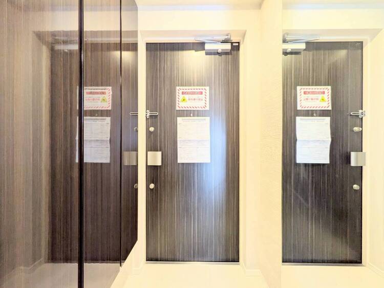 玄関 安らぎに満ちた空間がここから始まります。