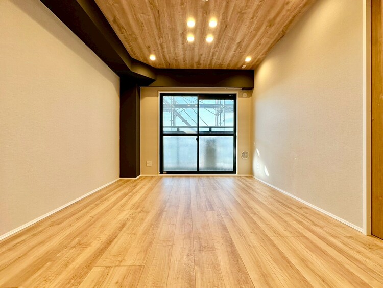 その他 充実した生活は伸びやかな居室空間から始まります。