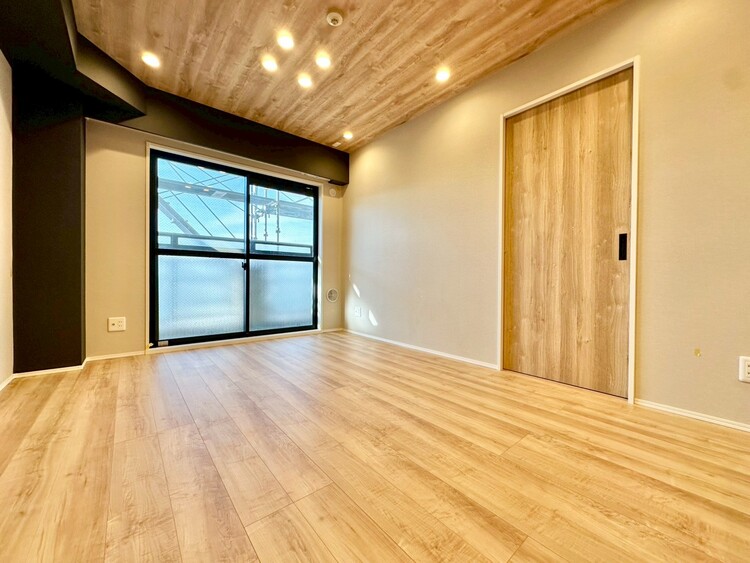 その他 伸びやかな空間のなかで、ゆったりとしたひとときを過ごせます。