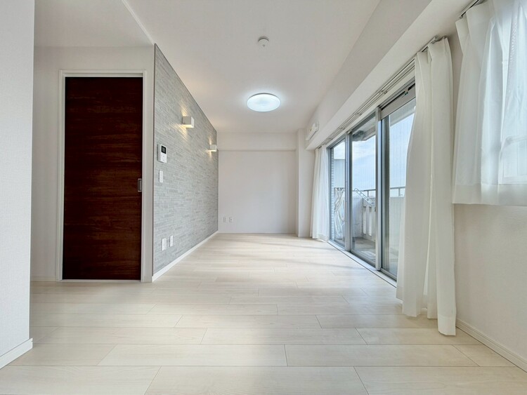 その他 充実した生活は伸びやかな居室空間から始まります。