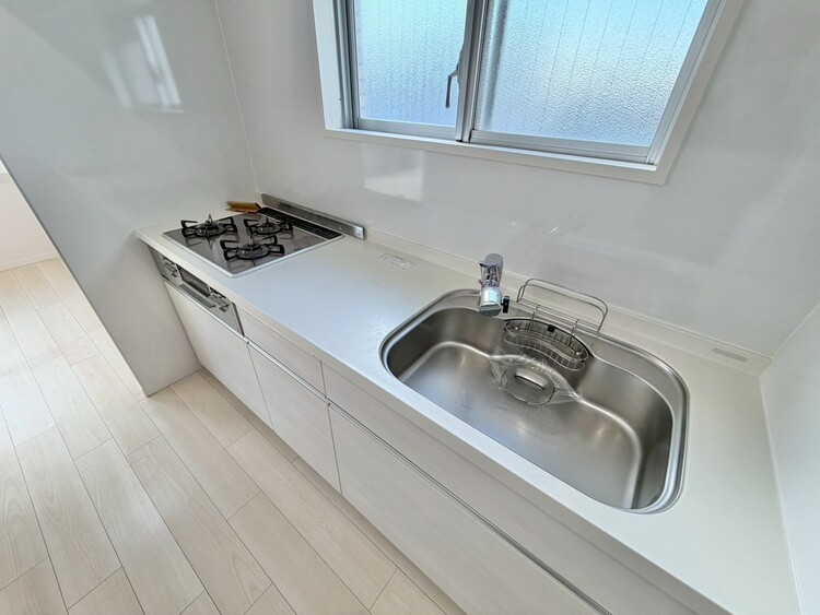 その他 使いやすくスタイリッシュなキッチン空間になっております。