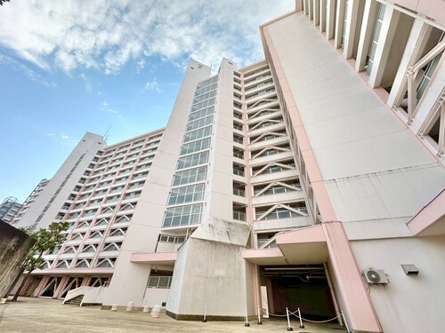 南砂住宅２号棟の物件画像