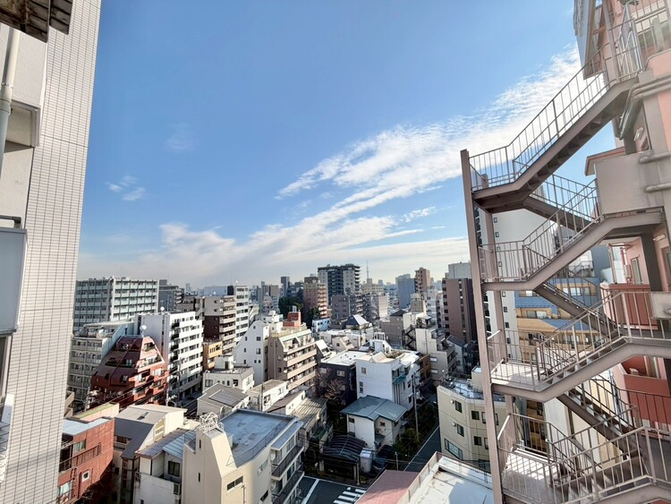 その他 陽当たり・通風・開放感に恵まれた環境です。