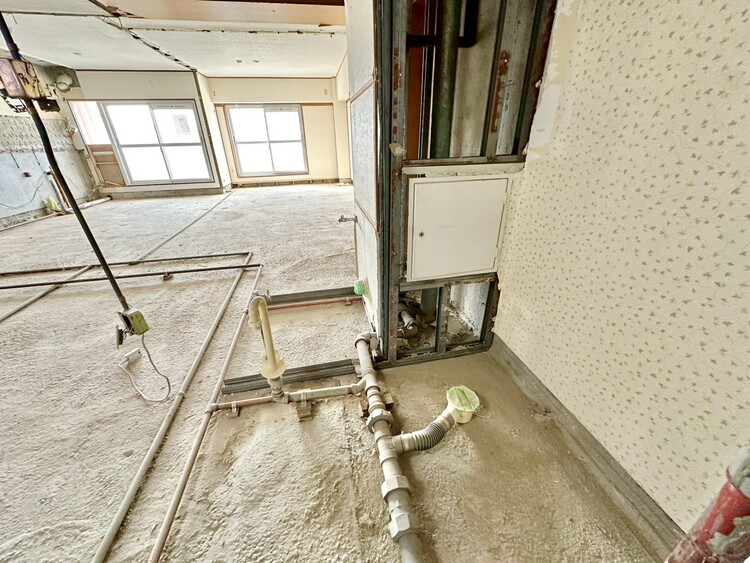 その他 現在リフォーム工事中のため、室内写真は一部未掲載となっております。完成後、随時写真を更新いたします。