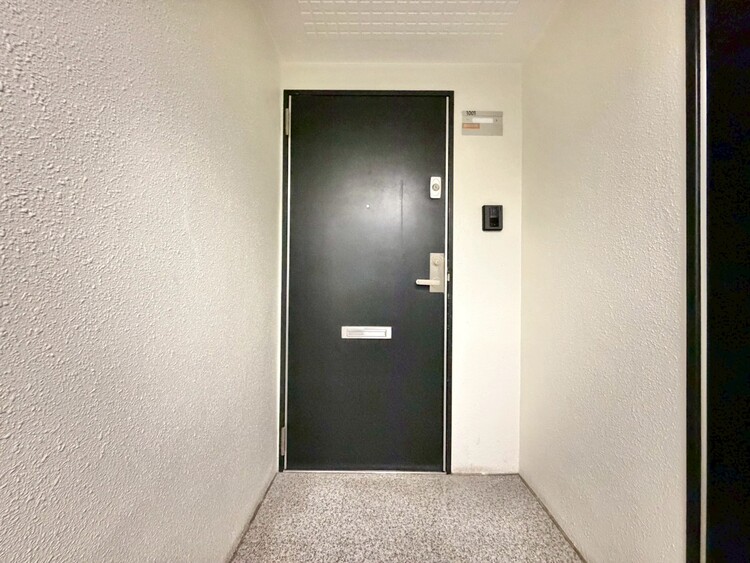 その他 清潔感のある落ち着いた雰囲気の玄関です。