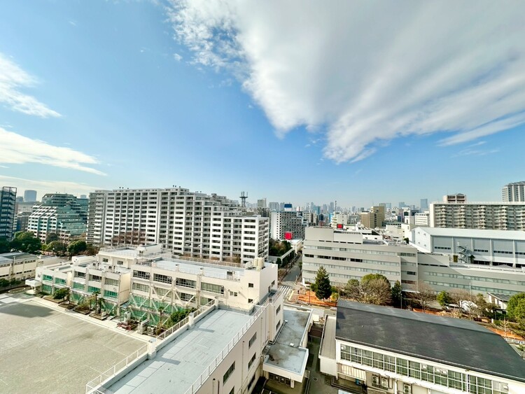 その他 陽当たり・通風・開放感に恵まれた環境です。