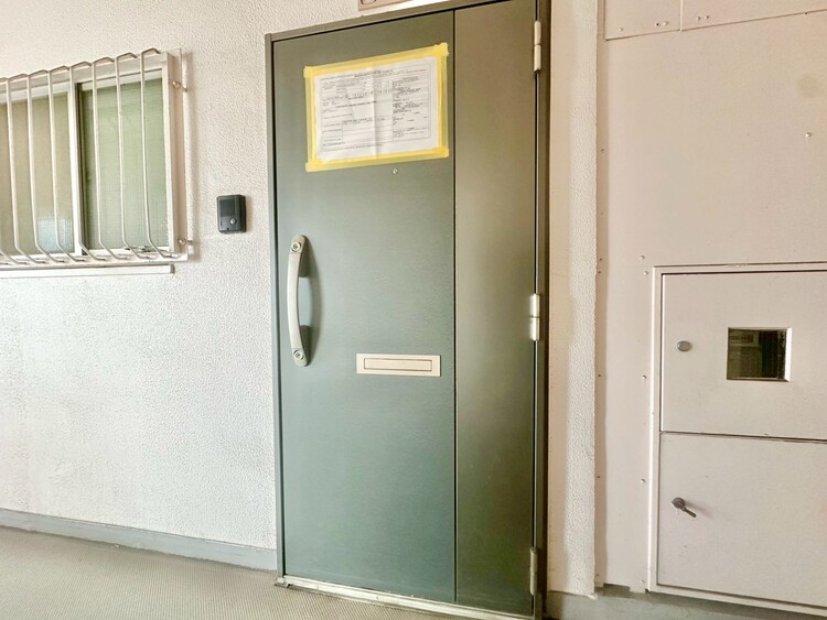 その他 清潔感のある落ち着いた雰囲気の玄関です。