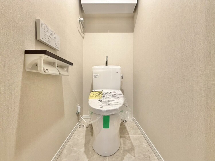 その他 清潔感の高いお手洗い。