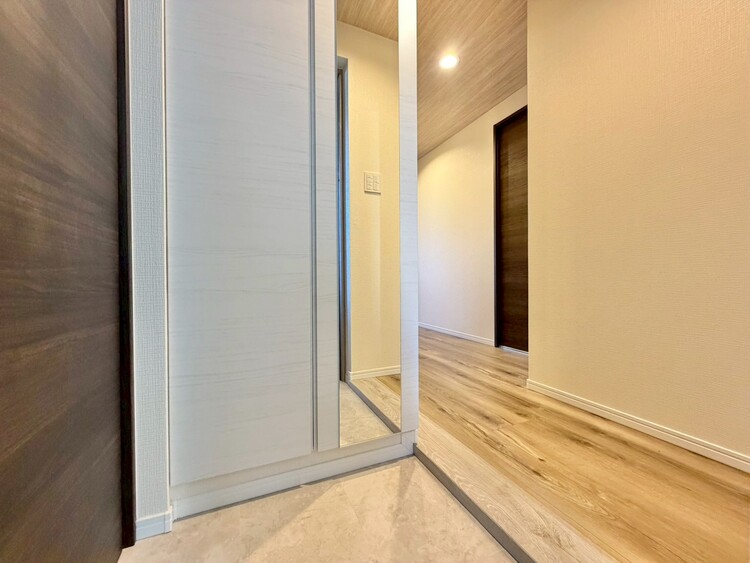 その他 安らぎに満ちた空間がここから始まります。