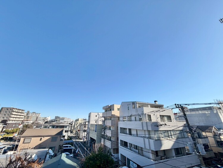 その他 陽当たり・通風・開放感に恵まれた環境です。