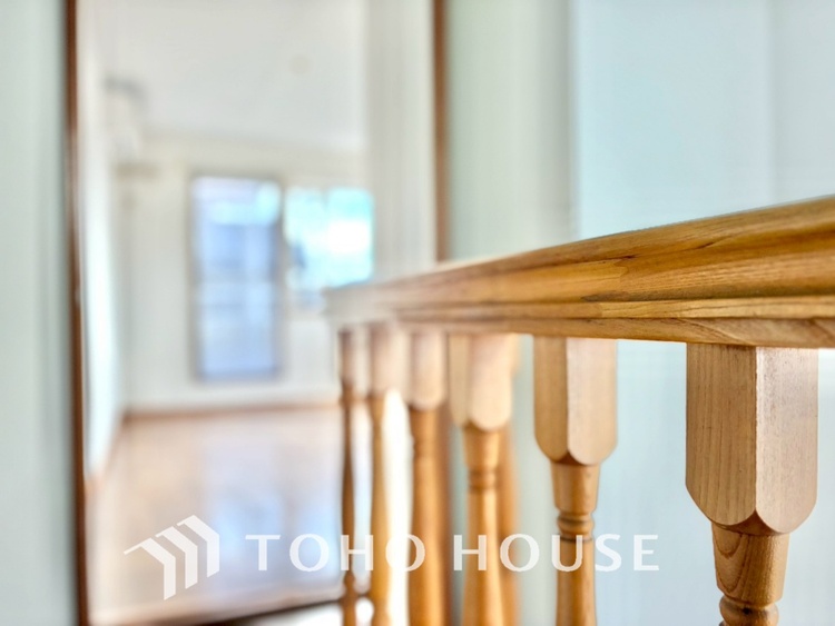 内装 【PRIVATE ROOM】◆快適◆な暮らしに不可欠な収納スペース。快適さとともに思い出も詰まっていく。