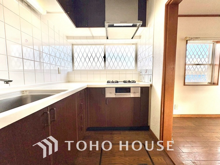 キッチン 【KITCHEN】◆Happy◆愛情たっぷりのお料理で家族をHappyに。