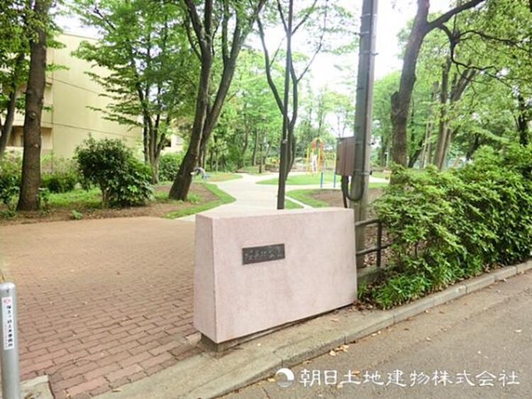 周辺 桜美林公園40ｍ