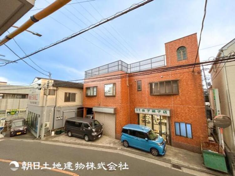 その他 【眺望】気持ちよい開放感があり、遮るものもなく気持ちのいい景色が広がります。