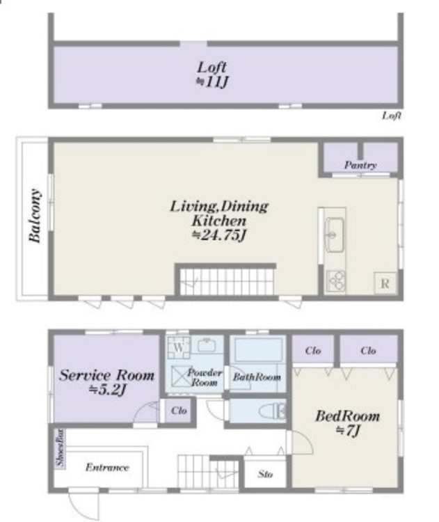 間取り 間取り図