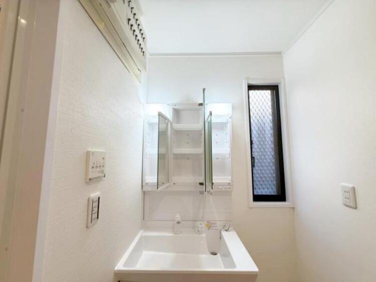 洗面 【2026年01月撮影】