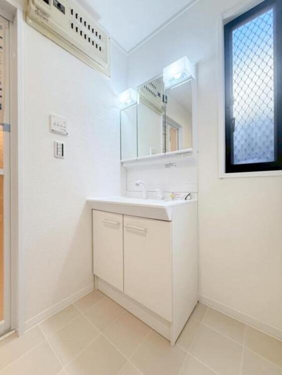 洗面 【2026年01月撮影】