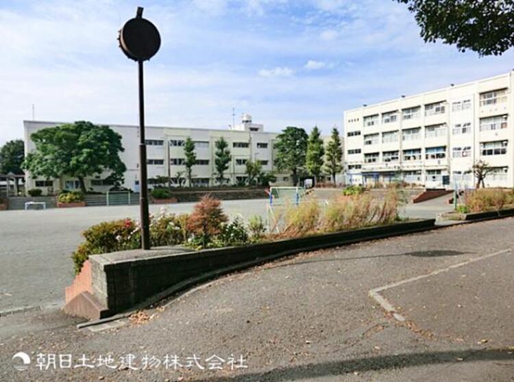 周辺 横浜市立都岡小学校380ｍ