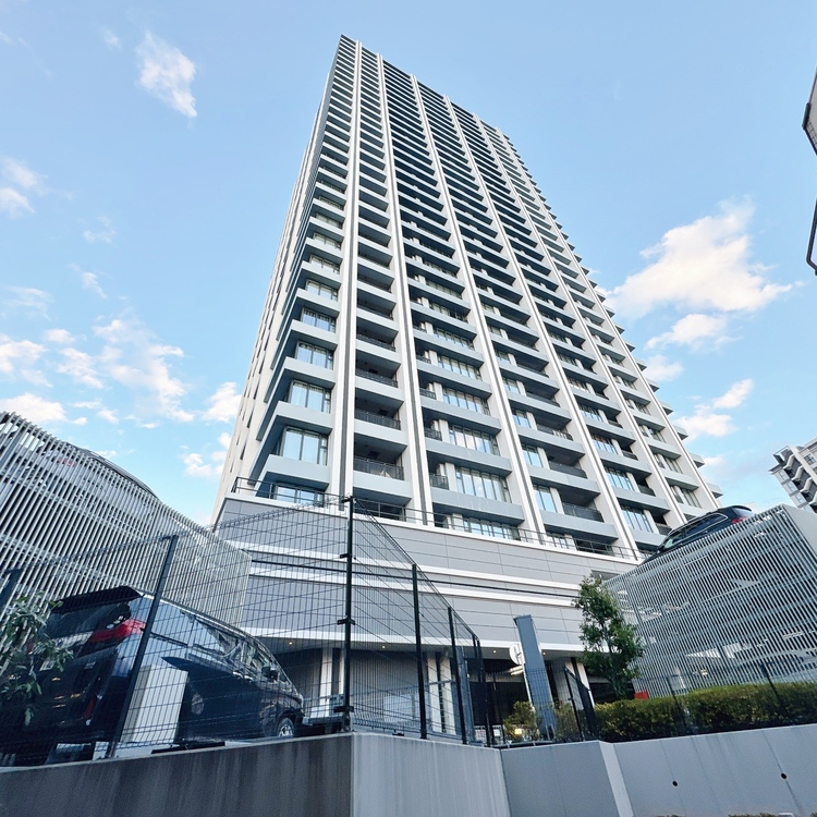 外観 資料には掲載していない情報が、現地にはたくさんあります。是非一度、現地をご確認ください。