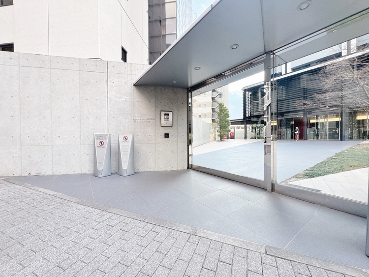 エントランス エントランスは、毎日の行き帰りで使う大事な空間です。