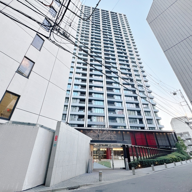 外観 現地に足をお運びいただいた際には、周辺散策などをお勧めいたします。