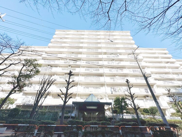 外観 資料には掲載していない情報が、現地にはたくさんあります。是非一度、現地をご確認ください。