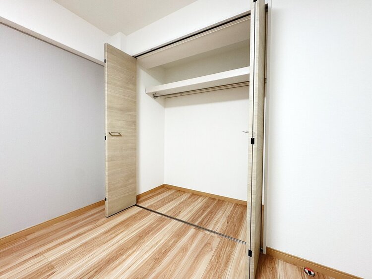 収納 暮らし心地を大きく左右する収納を、適材適所に配置し使い勝手を考慮しました。