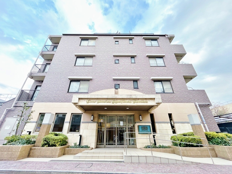 外観 資料には掲載していない情報が、現地にはたくさんあります。是非一度、現地をご確認ください。