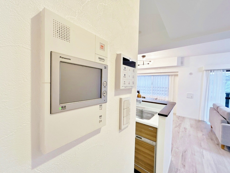 設備 快適と分かりやすさを合わせた優しい設計。「見える安心」をカタチにしました。