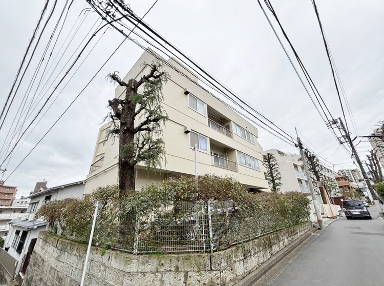 外観 資料には掲載していない情報が、現地にはたくさんあります。是非一度、現地をご確認ください。