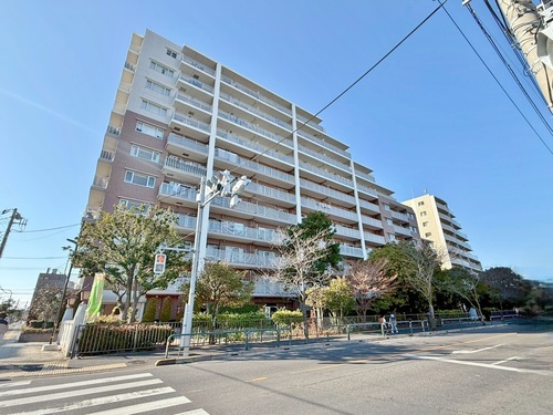 グランスイート綾瀬桜木橋の物件画像