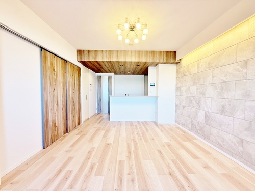 グランスイート綾瀬桜木橋の物件画像