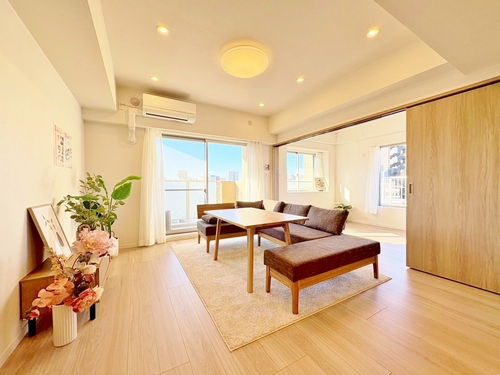 レーベンリヴァーレ練馬桜台エプルヴェの物件画像