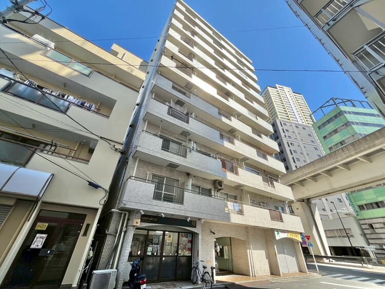 外観 資料には掲載していない情報が、現地にはたくさんあります。是非一度、現地をご確認ください。