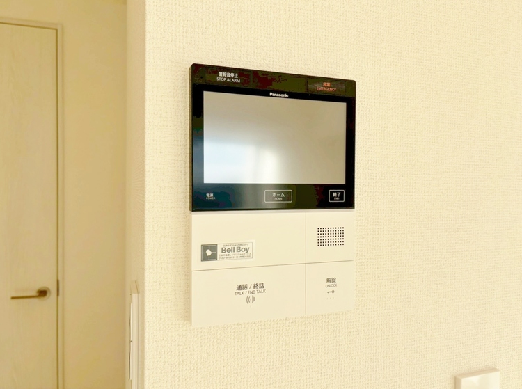 設備 快適と分かりやすさを合わせた優しい設計。「見える安心」をカタチにしました。