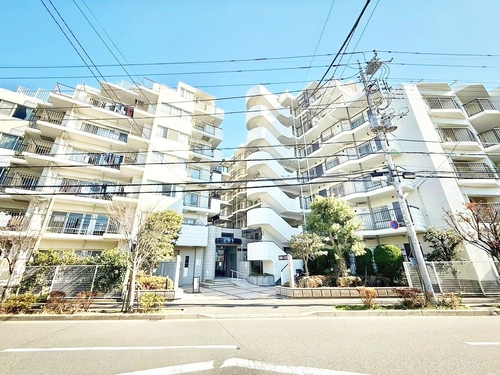 コスモ一之江の物件画像