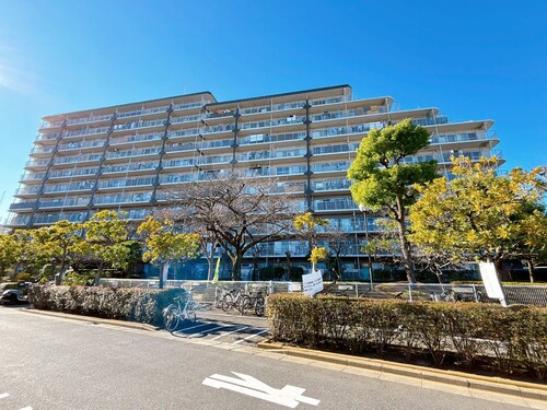 扇サンハイツの物件画像